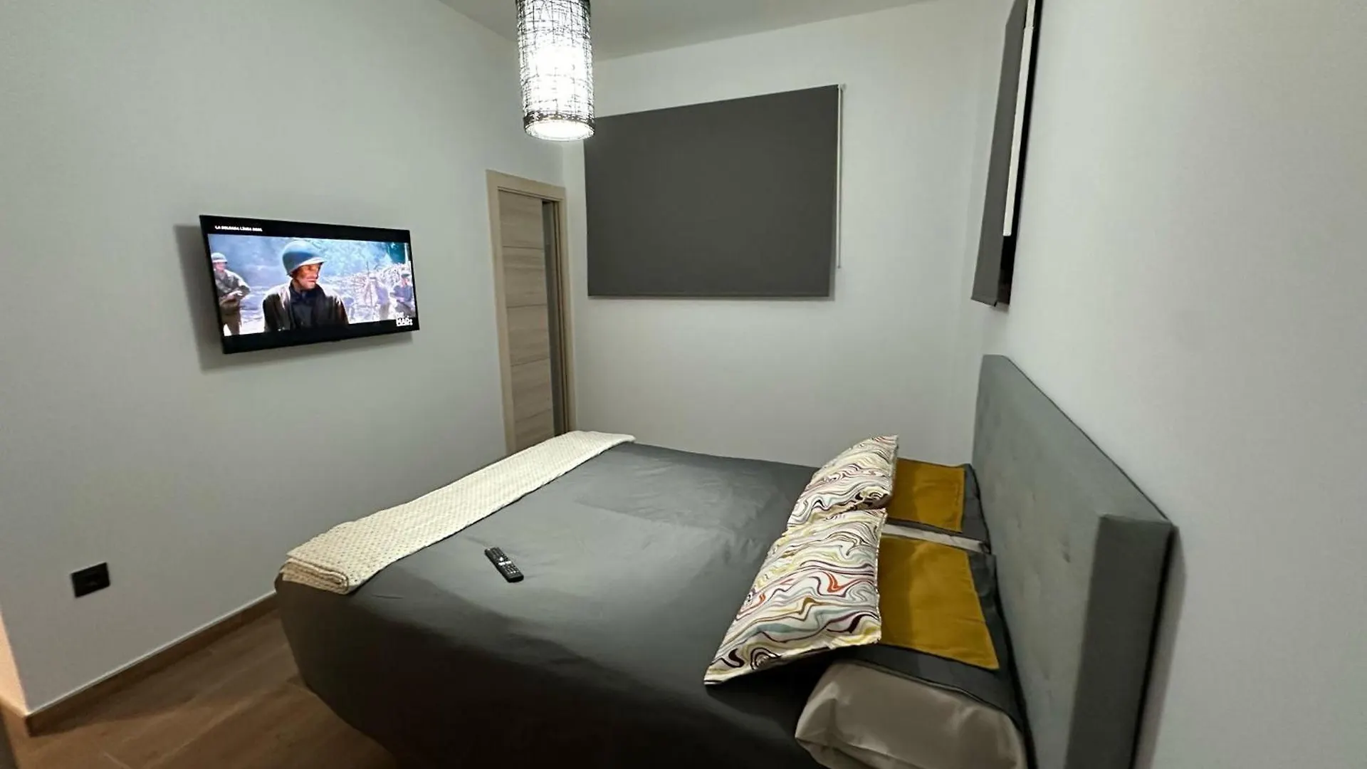 Lägenhet Apartamento La Rosaleda Málaga