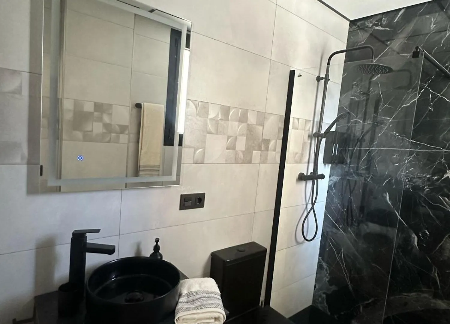 Apartamento La Rosaleda Málaga