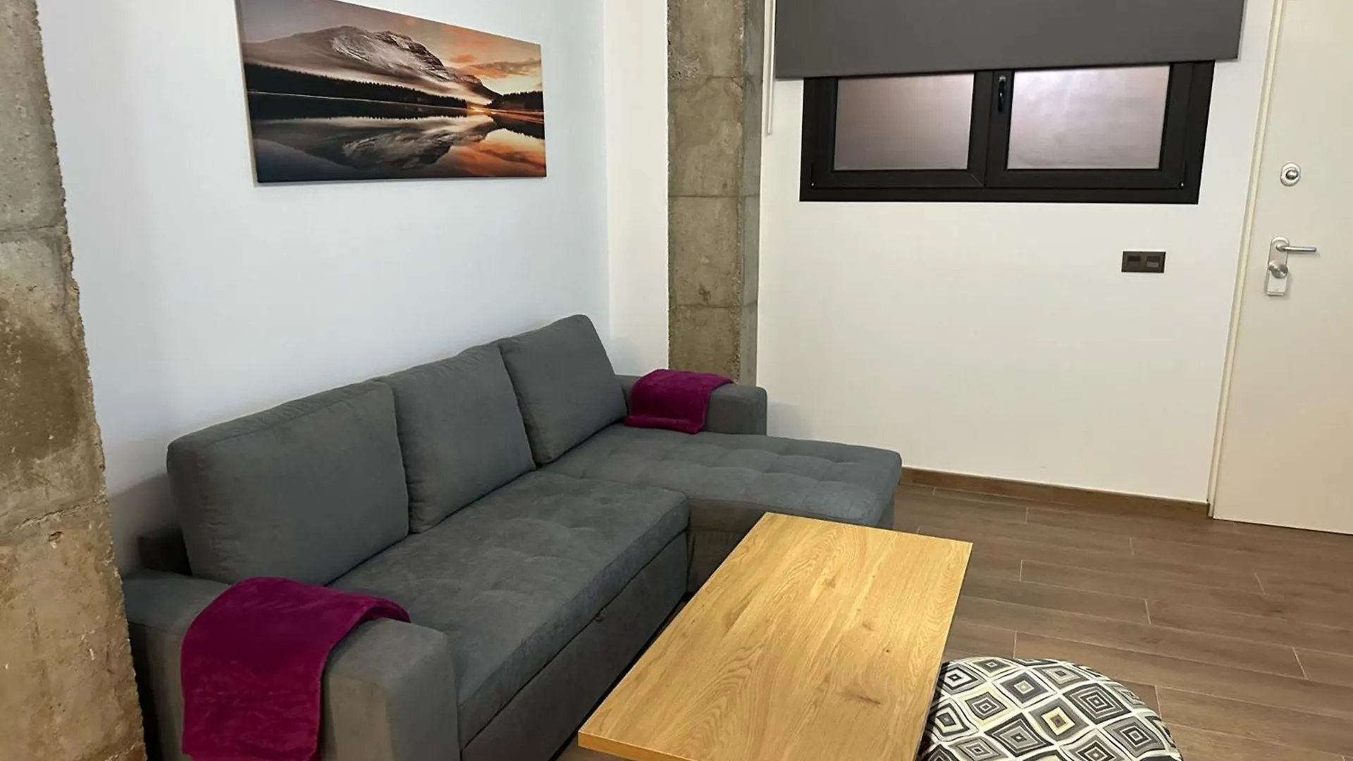 Apartamento La Rosaleda Málaga Spanien