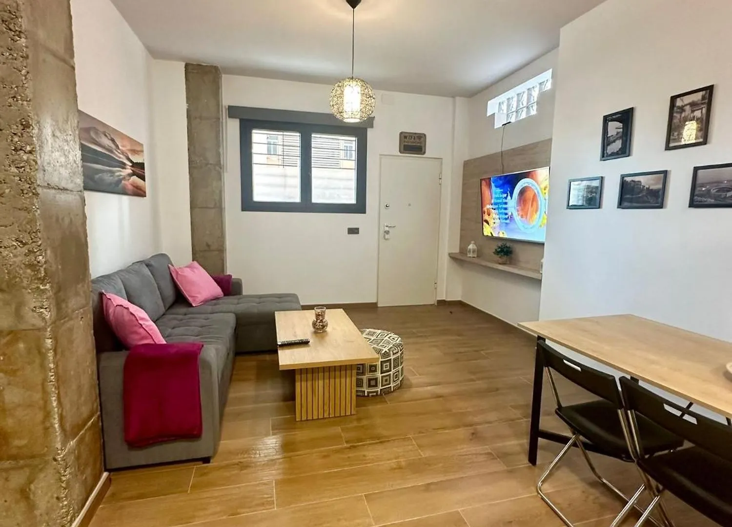 Apartamento La Rosaleda Malaga 0*,