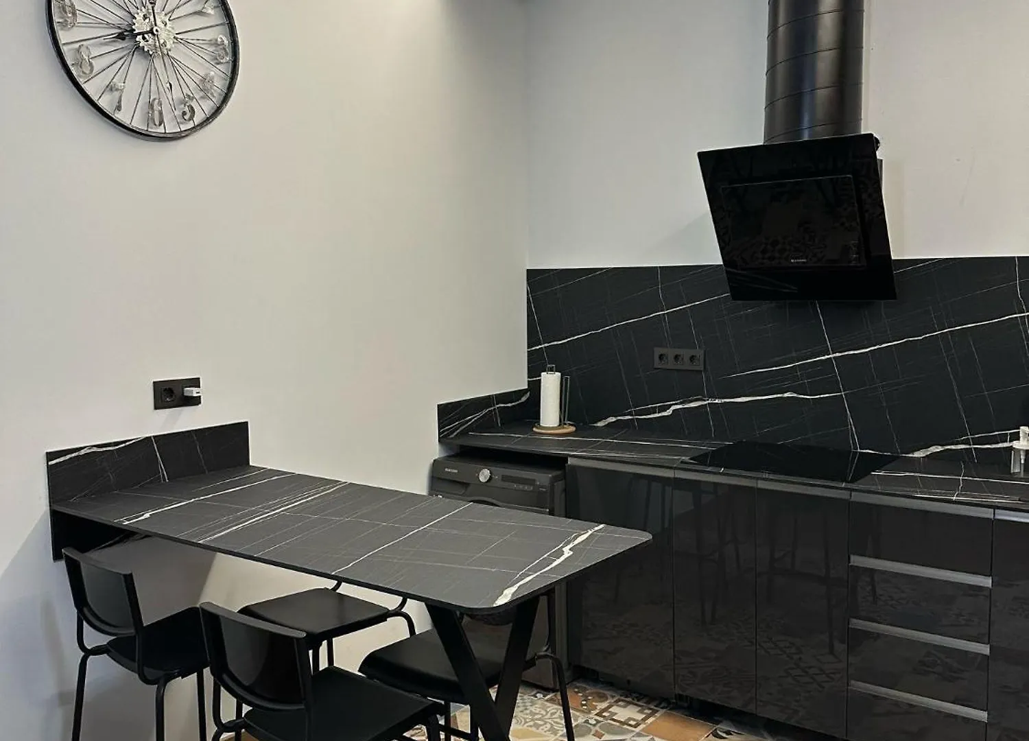 Apartamento La Rosaleda Malaga Apartment