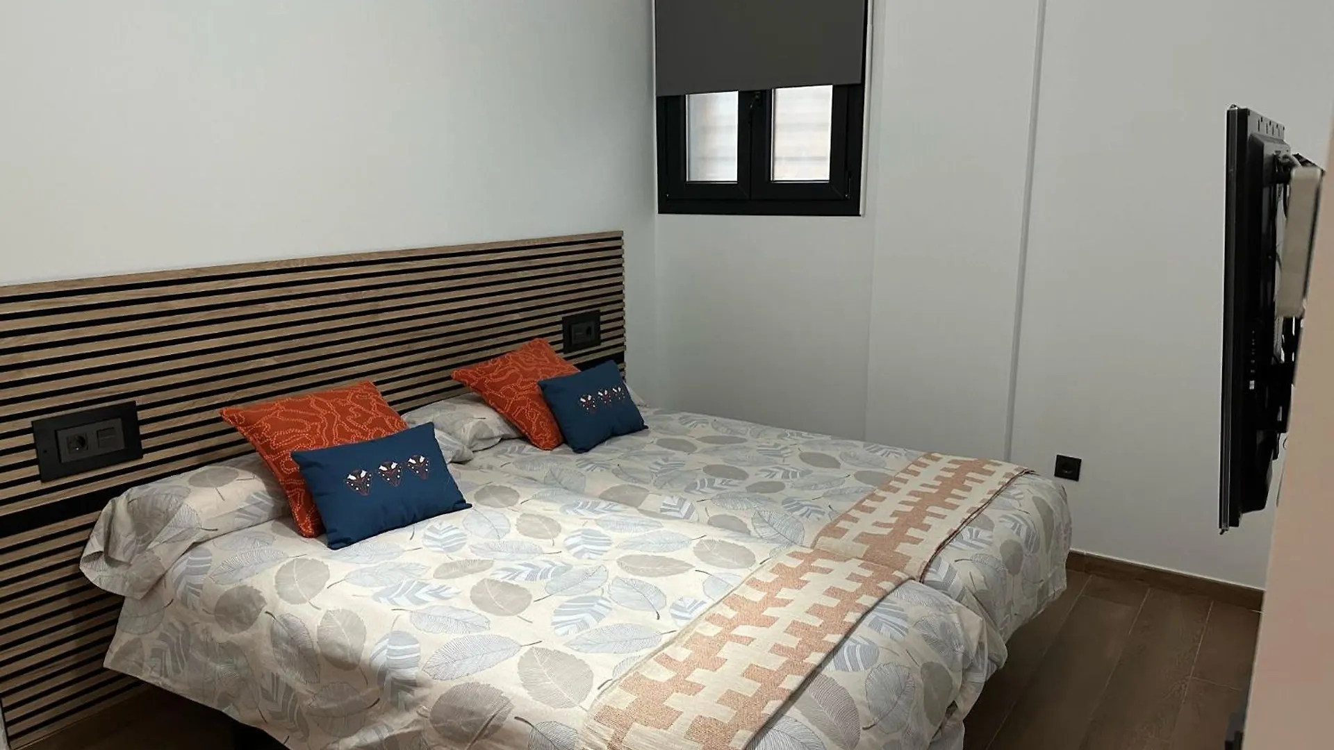 Apartamento La Rosaleda Malaga