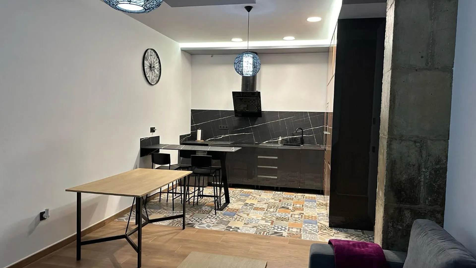 Apartment Apartamento La Rosaleda Malaga Spain