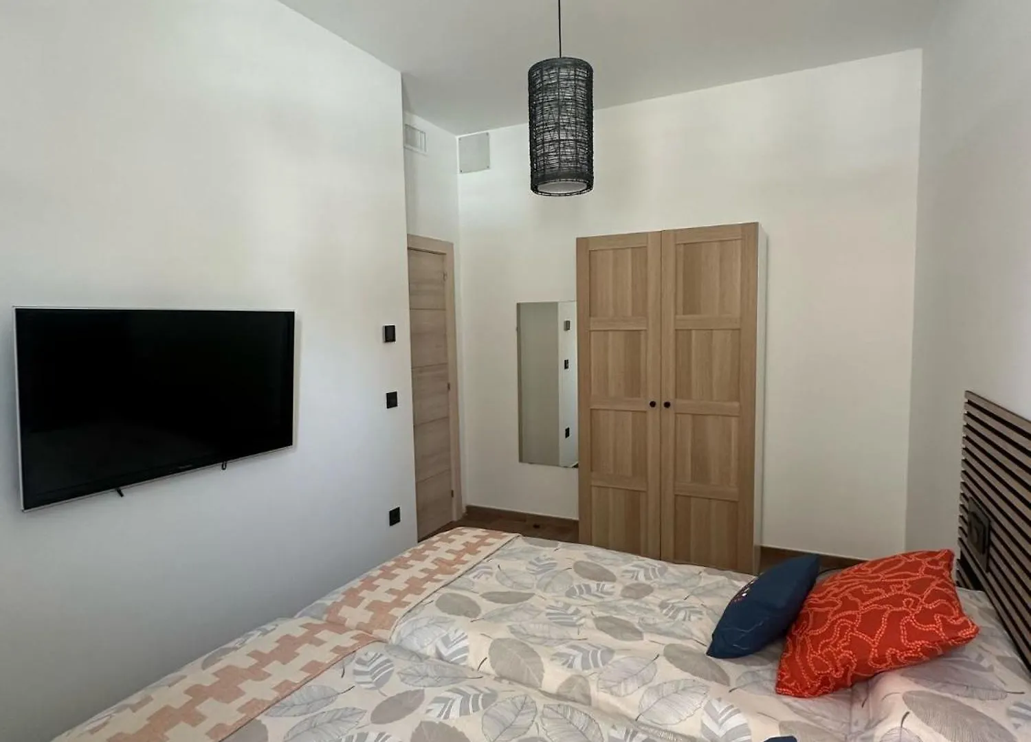 Apartment Apartamento La Rosaleda Malaga Spain