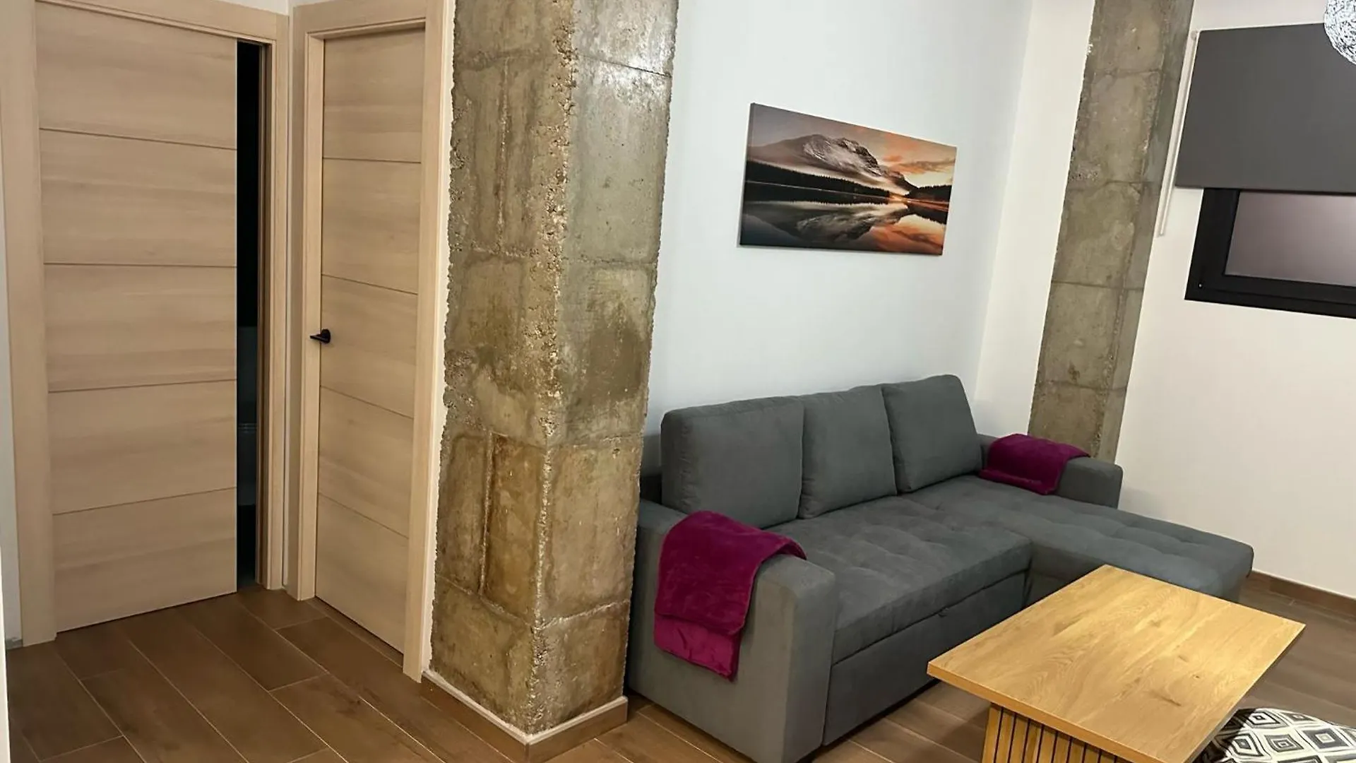 Apartamento La Rosaleda Malaga