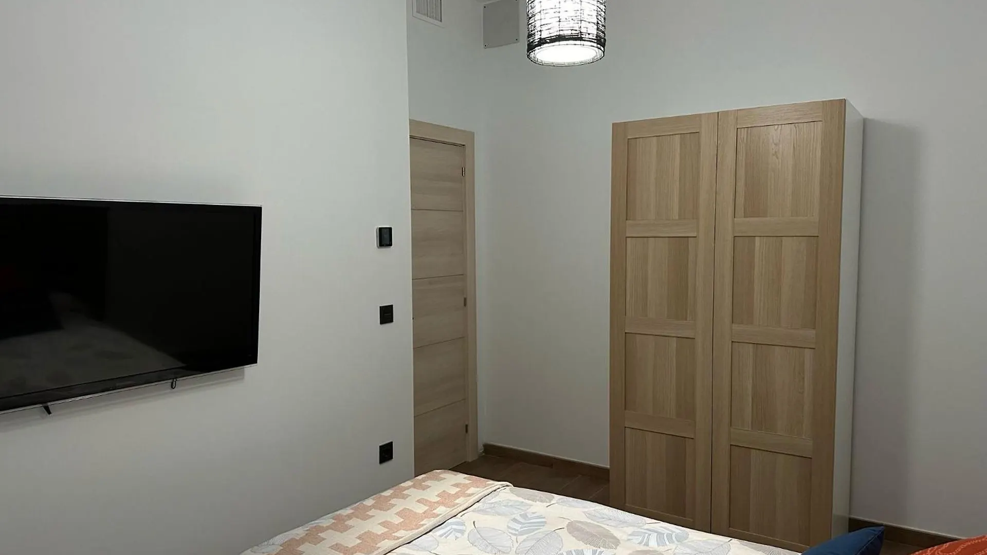 Apartment Apartamento La Rosaleda Malaga
