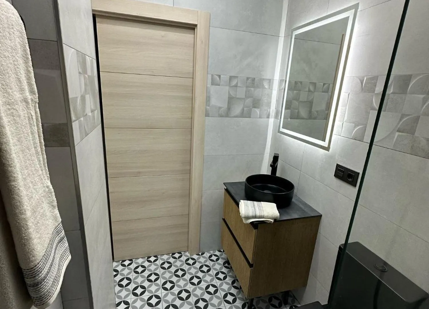 Apartamento La Rosaleda Malaga