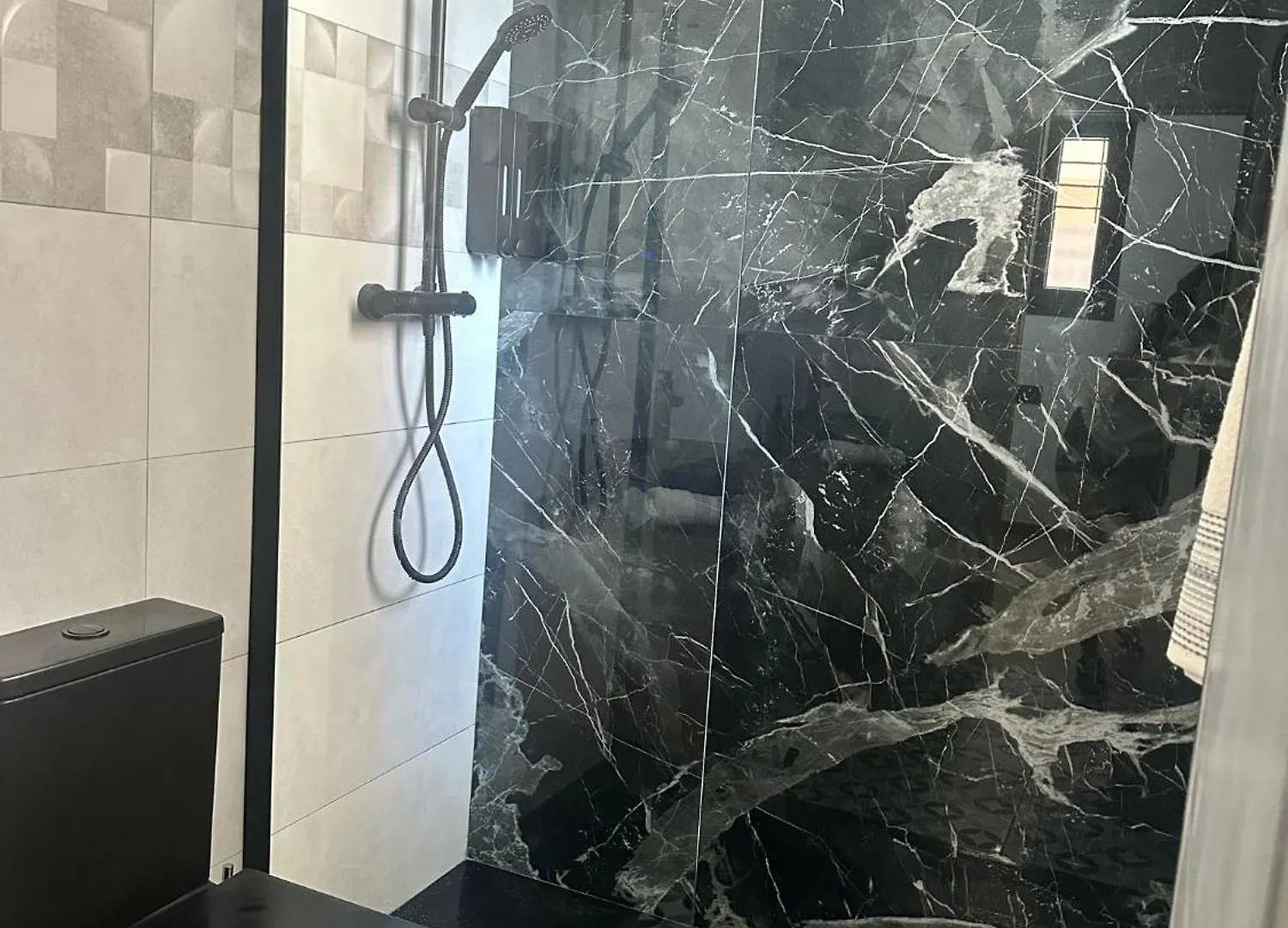 Apartamento La Rosaleda Málaga Appartamento