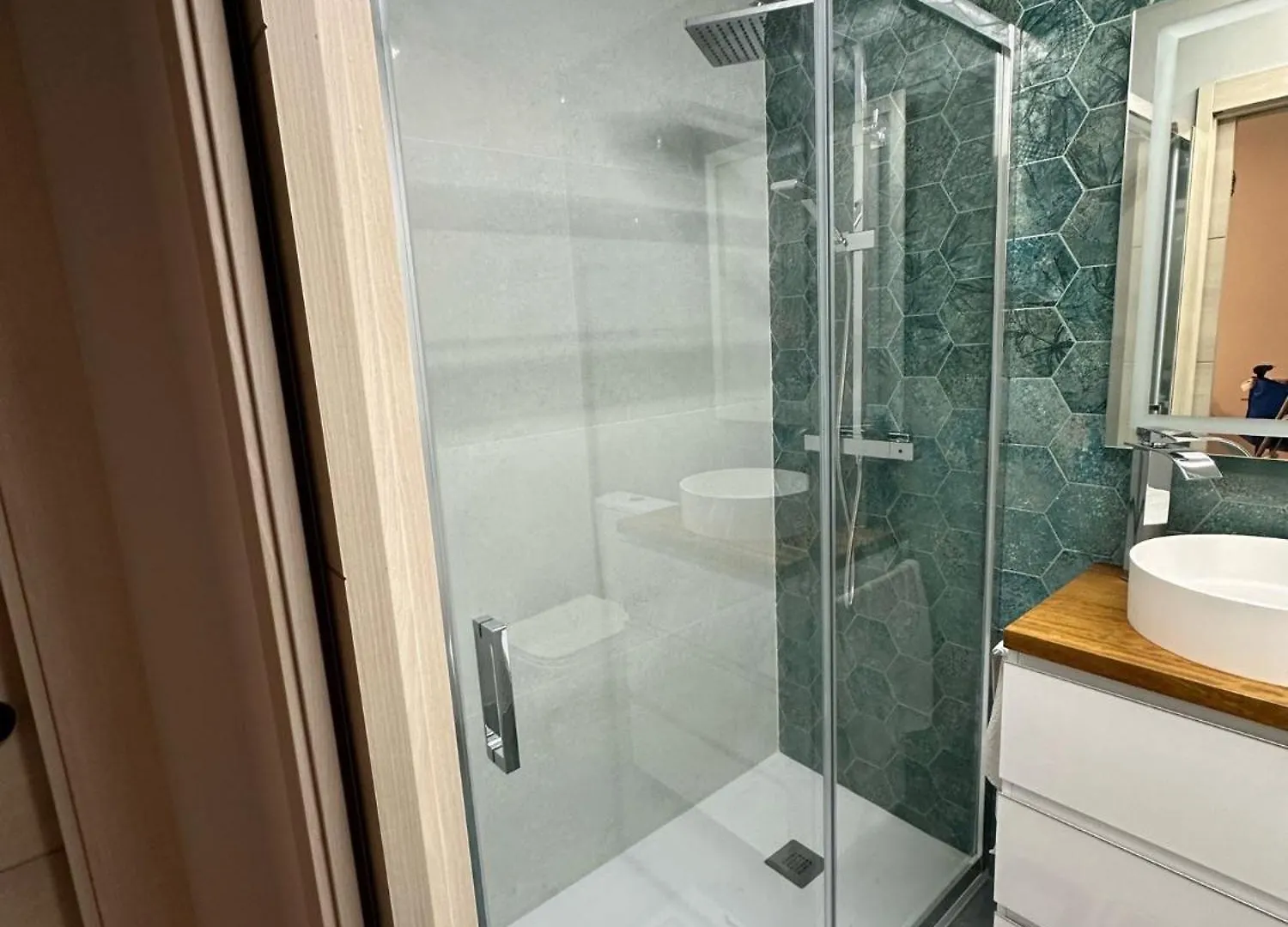 Apartamento La Rosaleda Malaga Apartment