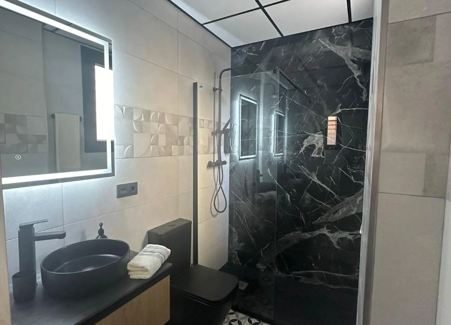 Appartement Apartamento La Rosaleda Málaga