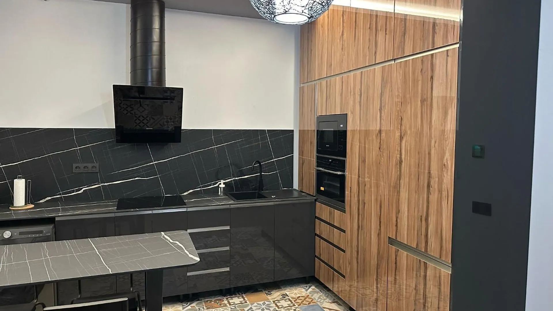 Appartement Apartamento La Rosaleda Málaga
