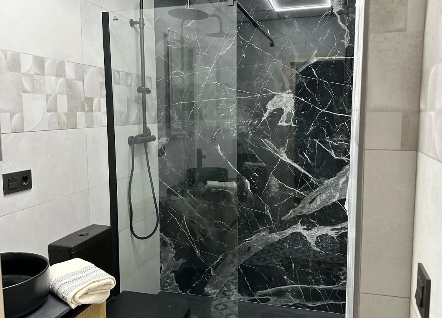 Appartement Apartamento La Rosaleda Málaga Spanje